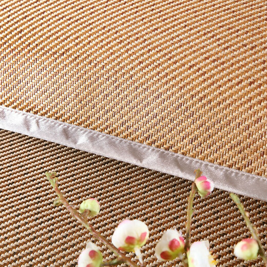 Hengyuanxiang Summer Cool Case Case Cool Mat Cattan подушка подушка подушка корпус китайский стиль 688 кофе