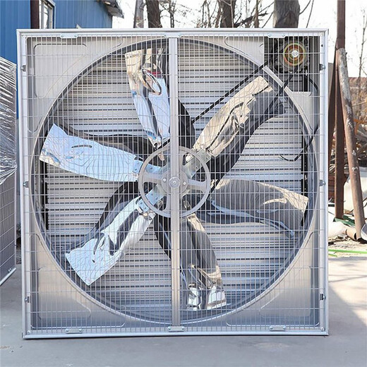 SEEDEN customized fan JS square negative pressure fan directly connected to industrial exhaust fan high power Jiuzhou axial flow exhaust fan powerful unit Taiwan 7 days