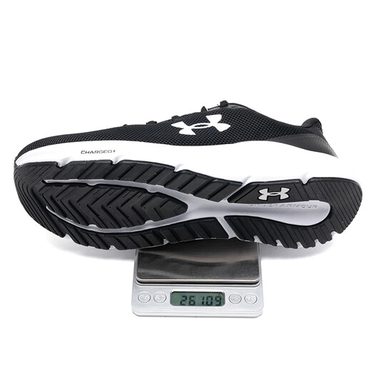 Under Armor Official Men's Shoes 2026 Spring New Sports Shoes Outdoor Low-top Breathable Casual Shoes Running Training Shoes 3028254-001/It is recommended to take one size larger 42