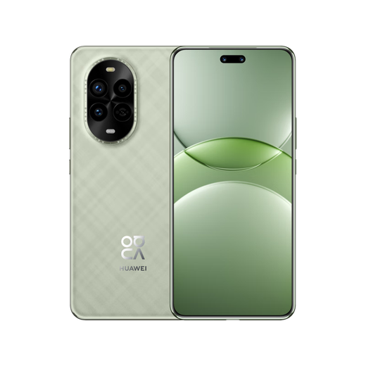 Huawei nova 13 Pro [National Subsidy] Hongmeng Smart Curved Screen Mobile Phone Luoden Green 512GB Full Network Official Standard