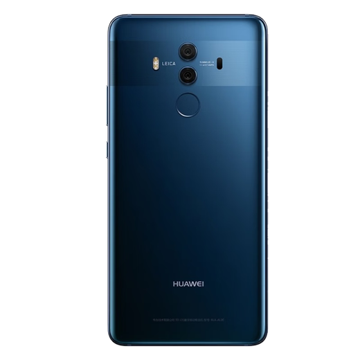 
Huawei HUAWEI Mate10 Pro Android Smart China Business Elderly Machine Spare Machine Huawei Second-hand Mobile Phone Gem Blue 6G+128G