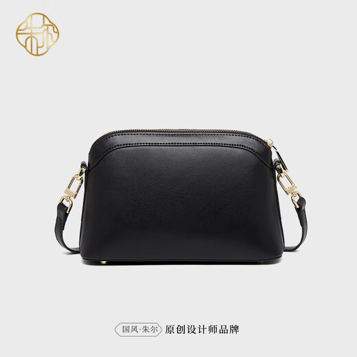 Juer bag women's bag new Chinese style mother bag cowhide middle-aged women's bag embroidered crossbody bag birthday gift for women