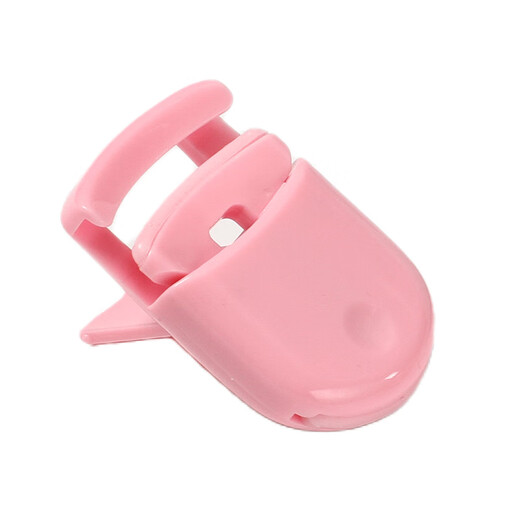 DeHuCg eyelash curler portable newbie eyelash curler sunflower wide angle manual electric eyelash curler eyelash device manual eyelash curler* pink 1