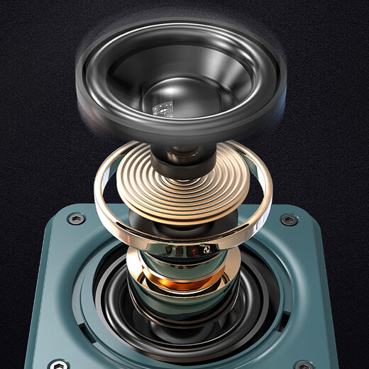 Shanshui new radio for the elderly special rechargeable portable multi-function plug-in card audio small Bluetooth radio speaker broadcast opera storytelling machine walkman music player M39 gray Bluetooth 5.3 + radio + plug-in card