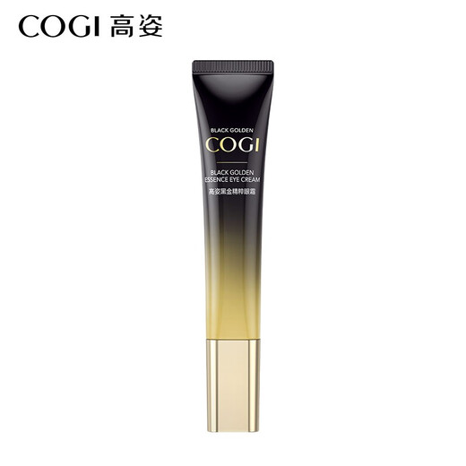 Gaozi Black Gold Luxury Hydrating Eye Cream 15g (lifting, tightening, smooth and eye-smoothing)