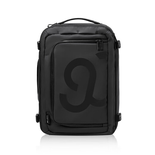 90 points backpack outdoor multi-functional large-capacity backpack travel travel student computer bag black 15.6 inches