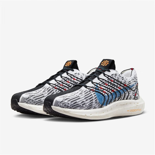 Nike (Nike) Herrenschuhe Pegasus Turbo 23 neue, atmungsaktive schockabsorbierende Straßenschuhe für leichte, atmungsaktiven Schock-absorbierenden Straßenschuhen Herren Sportschuhe FJ3892-100 45 Standard/US11