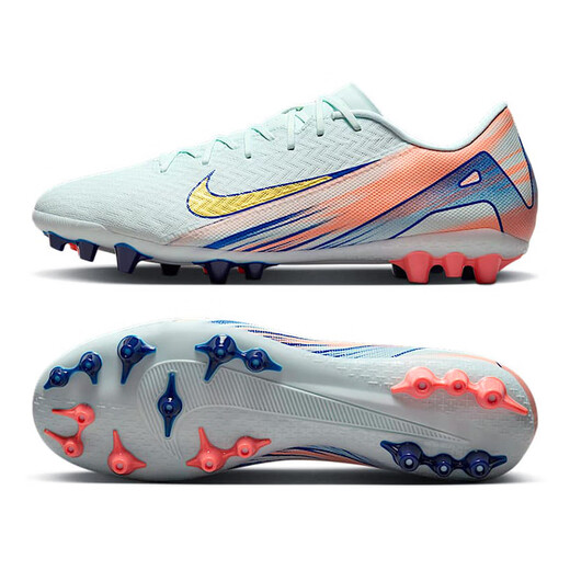 耐克（Nike）Vapor 刺客16中端AG短钉人草MDS低帮比赛训练足球鞋子 FZ1389-300中端低帮-AG短钉 42