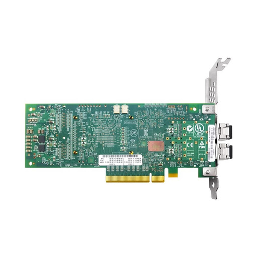 Qlogic Original New QLogic QLE2694-L 16GB PCIE HBA 4-портовая карточка канала QLOGIC QLE2672