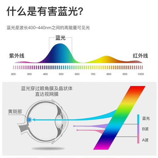 NVC Lighting 2024 New Full Spectrum Eye Protection LED Ceiling Lamp Living Room Lamp Rectangular Modern Simple Bedroom Local White 50*50 Full Spectrum Three Colors 45W