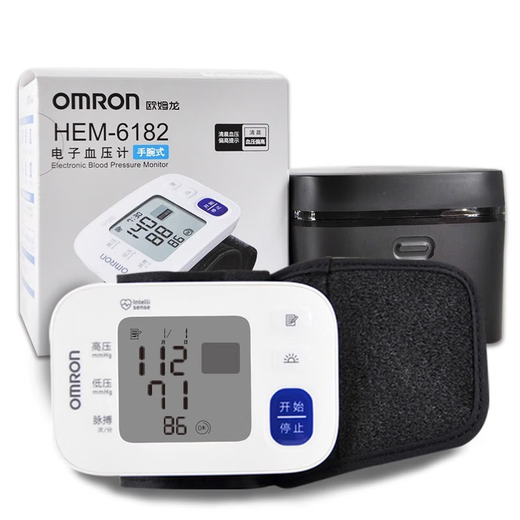 Omron Hem-6182 Blutdruckmesser 1 Boxpackung