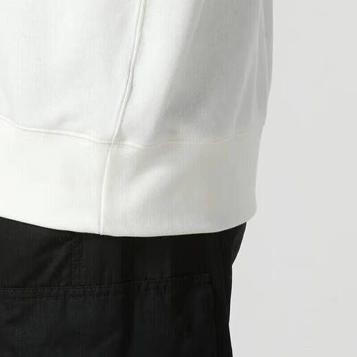 耐克（NIKE）正品男装卫衣2025新款运动休闲CLUB FT CREW跑步上衣健身套头衫 FN3889-133 S