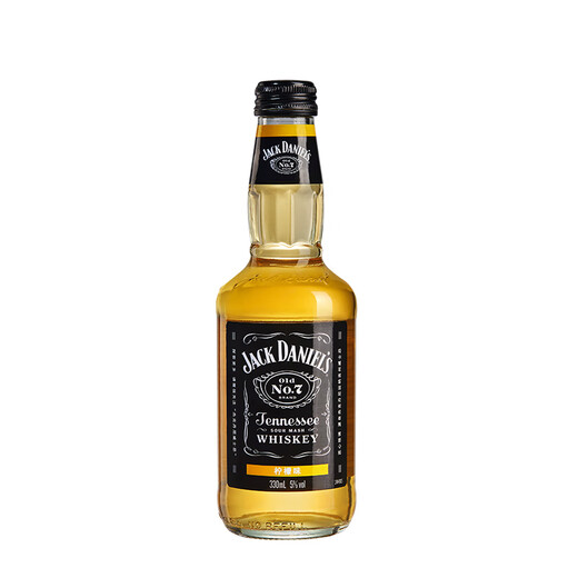 Jack Daniels Coke + Apple + Zitron