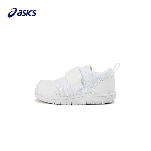 ASICS (ASICS) Kinderschuhe, weiße Schuhe, Sommerleichte Männer- und Mädchenschuhe, Kleinkindschuhe Tuu107