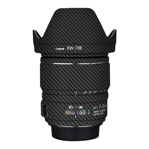 Подходит для Canon EF-S15-85 Линза защитная пленка наклейка efs1585 Изменение цвета фильм Странные элементы