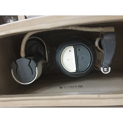 
Dongpeng (DONGPENG) Toilet Toilet Toilet Tank Accessories Water Inlet Valve Water Supply Drain Valve 1351 1431 1391 1001 Water Inlet Valve + Tools