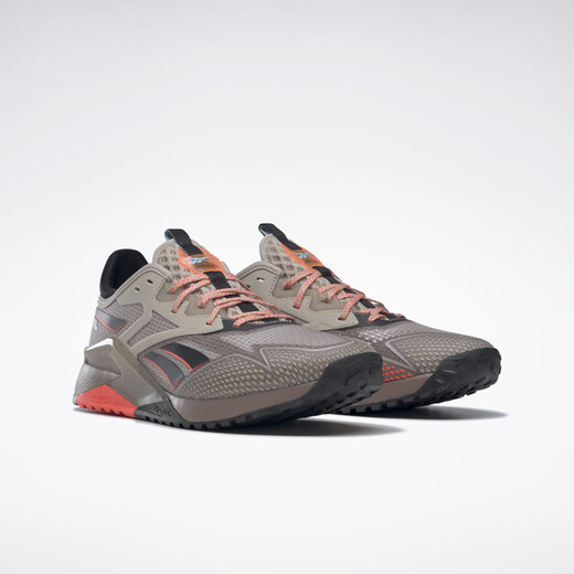 Reebok Männer und Frauen Nano X2 Outdoor-Fitnesssportsportvertinderung atmungsaktives umfassende Trainingschuhe offizielle authentische HP9227-1 (Herrenmodell) 34.5