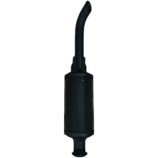 Single-cylindre personnalisé Changchai Jianghuai Diesel Moteur Muffler 1100 1110 1125 1130 MUDIFICATE