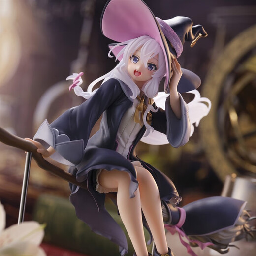 Ucgo Taito Witch Travel Figure Model Toys 20 см Irena Witch