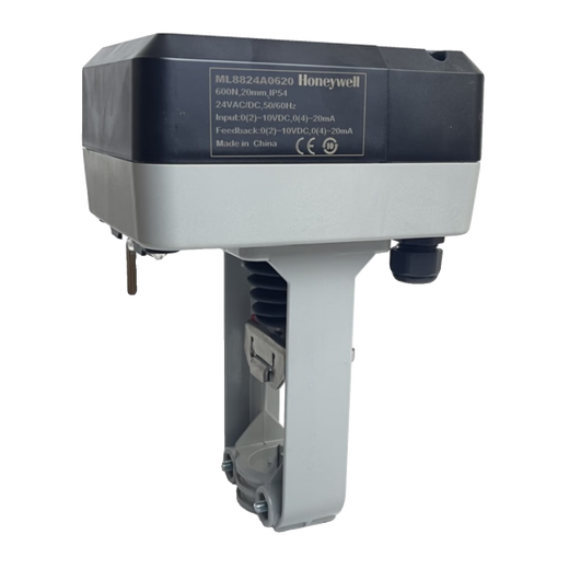 Honeywell ML7421A/7421B electric regulating valve two-three-way flange water valve proportional integral valve domestically produced instead of ML7420A8088-E