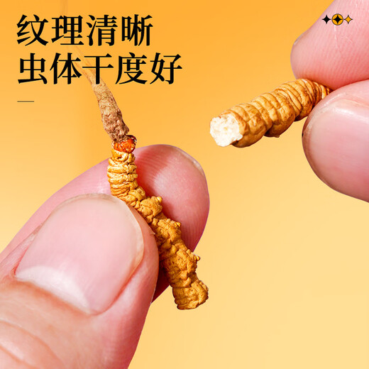Lei yun Shang gebrochenes Gras 20g Cordycep