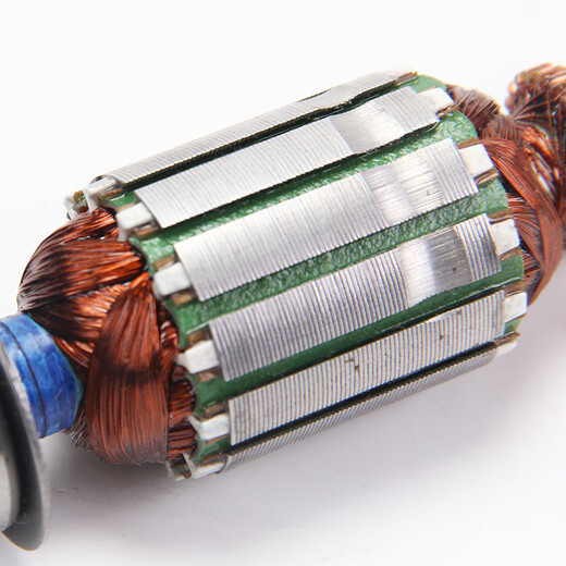 牧田MT922转子M9202B砂光机220V家具厂打磨机多功能木工砂纸机 MT922 转子