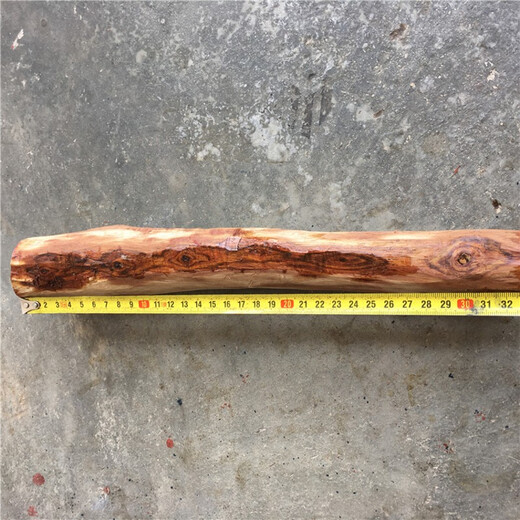 顶妃海南黄花梨紫色油梨鬼脸原木料2.0珠子料 底色紫紫 满满都是 图片色