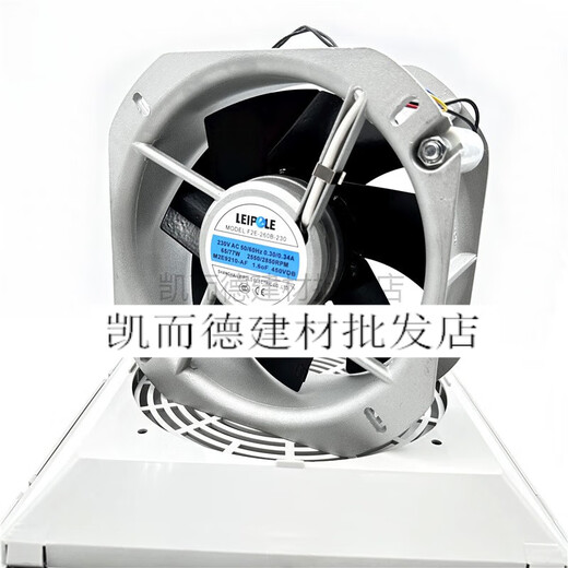 XMSJFKL6626.230-DFKL6626.300F2E-162B-230 Shanghai Rep 323X Vendre de ventilation Fan F2E-162B-230