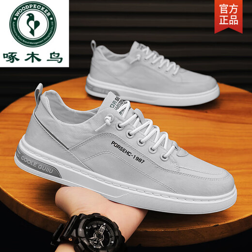 Chaussures en toile à pic pour hommes de nouvelles chaussures de travail pour hommes, chaussures en tissu de vieilles épreuve à l'épreuve des odeurs, sans glissement et à glissement [modèle haut de gamme] kaki 42