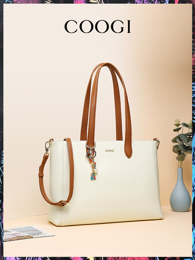 Bag Coogi Bag Women's Light Luxury Luxury Women's Crossbody Bag Bag Femenina Valentín Regalo de cumpleaños para novia Esposa