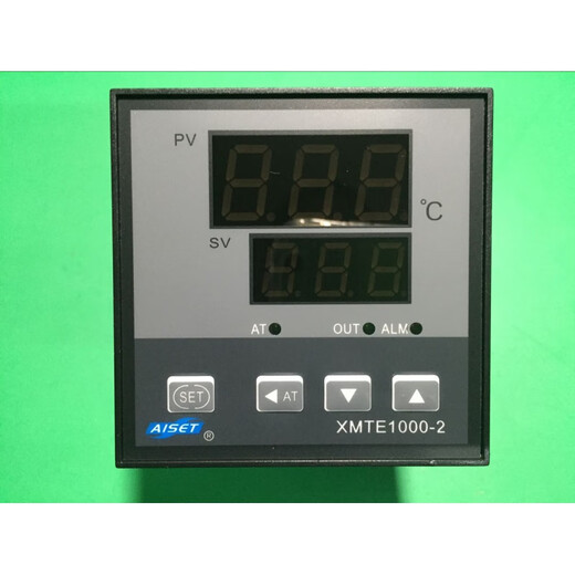 XMTE1000-2上海亚泰仪表温控XMTE-1411A 1401A 1421A 1011A 1412A 侧面型号XMTE-1421A-Y K 400度
