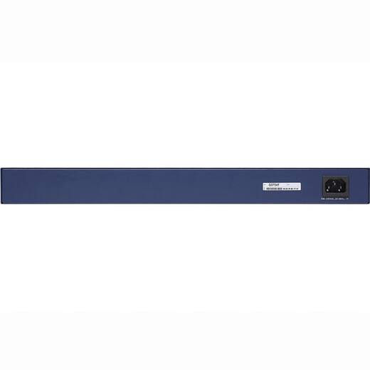 Netgear GS724TV6 Gigabit Electric de 24 puertos + 2 puertos Gigabit Fiber Fiber Puerto de gestión inteligente Switch/Office Network Monitoring AVB Software autorizado