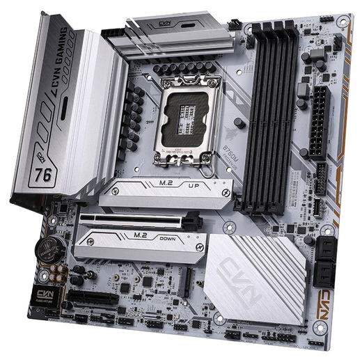 七彩虹Z790/B760 主板搭i7 13700KF 13700K 13790F CPU主板U套装 CVN B760M D5 WIFI【战列舰】 i7 13700 16核24线程 13代