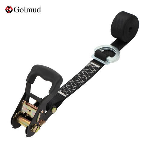 Gorm air-conditioning outdoor unit lifting belt, installation special binding flat belt, moving luggage furniture straps, high-rise handling hoisting tightener GM3701 GM3701 new five-meter air-conditioning lifting belt
