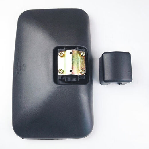Suitable for Dongfeng Dolica rearview mirror Capt reversing mirror Forreca d6 reflector Auchi truck universal reversing mirror Small square mirror