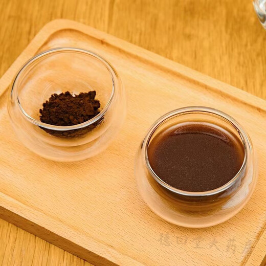 Hu Qingyutang Spore Polvo Polvo de pared rota Ganoderma Polvo de esporas, bolsas asequibles, polvo de esporas de vencimiento 1.5g*36 bolsas (caducado el 25 de abril)