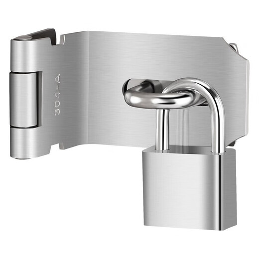 Pupai acero inoxidable cerradura de hebilla de hebilla de hebilla de la puerta de la puerta cerrado de pestillo de 90 grados de ángulo recto la puerta de la puerta de la puerta del perno de la puerta de la puerta de la puerta de la puerta de 2 pulgadas + 25 mm [con tornillos]