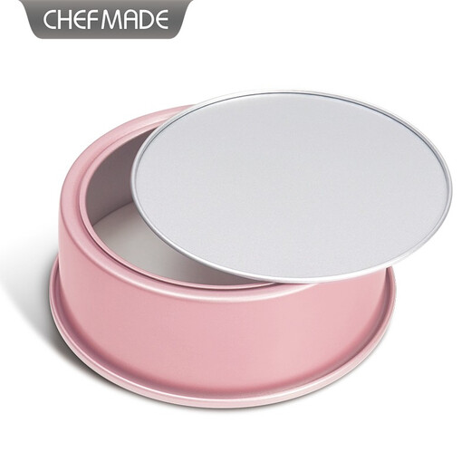 
Learn to cook chiffon cake mold rose gold 4 inch 6 inch 8 inch live bottom raised baking cake mold 8 inch live bottom chiffon cake mold-WK9887