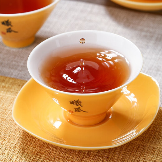 曦瓜（xigua）肉桂岩茶513肉桂茶叶桂皮香武夷岩茶乌龙茶送礼茶叶礼盒装 一份