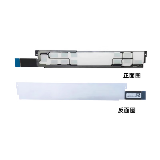 适用海尔滚筒洗衣机热泵烘干机触摸板条按键板XQG100-B12176U1