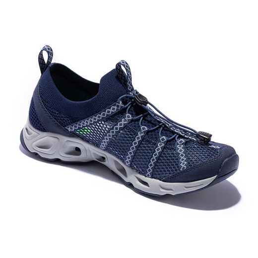Pathfinder Männer Frühling und Sommer Outdoor Anti-Rutsch-, Kee-resistenten, atmungsaktiven, wasserdurchlässigen, schnell trocknenden Trailing-Schuhe tfeebm81931
