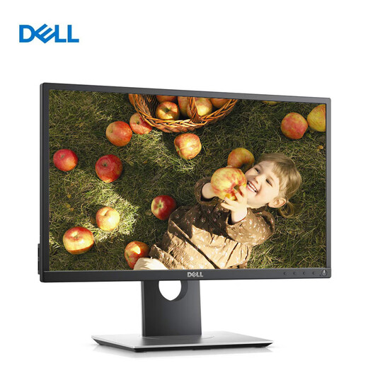 Second-hand 90% new Dell 20 23 23.8 24 27-inch LCD computer monitor 2k4k high-definition IPS screen 1080P 21.5-inch Dell P2217H IPS screen/lift and rotate