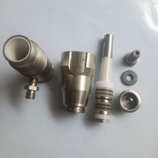 Clcey Gutubao Lirun Guruik 395 495 595 695 795 1095 Accesorios de pulverizador sin aire Doméstico 595/695 Cuerpo de bomba de acero inoxidable ampliado Total