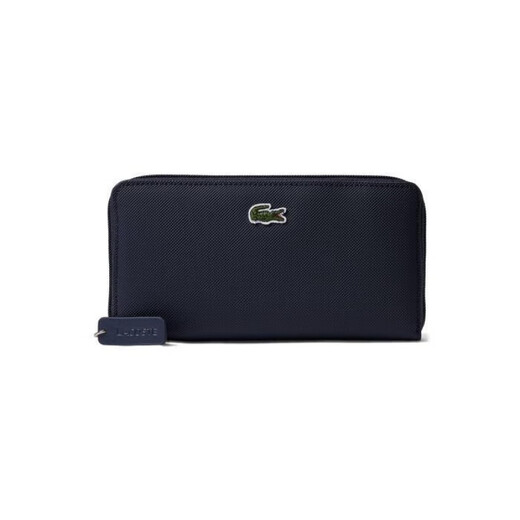 Crocodile long wallet business casual business trip Chinese Valentine's Day gift for men and women as pic One Size