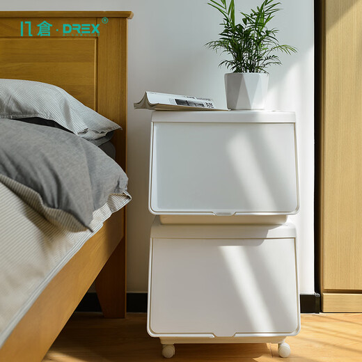 Several warehouses, front open storage boxes, children's toys, clothing storage boxes, flip-top storage cabinets, slanted opening storage boxes, 3 storage cabinets