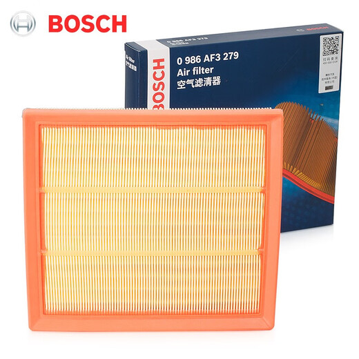 Filtro de aire original para coche Bosch (BOSCH)/filtro de compartimento de filtro de aire Buick GL8 ES Lu Zun 2,0 T 2.0T653T