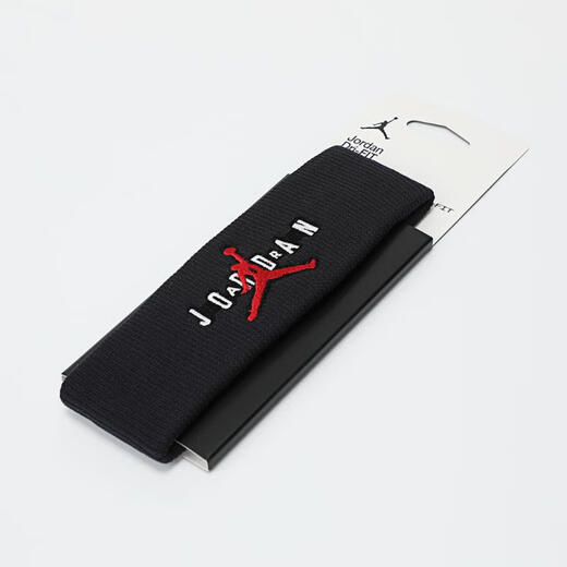 耐克2023年新款男子JORDAN JUMPMAN TERRY头带头带护腕 J1007580063OS OSFM