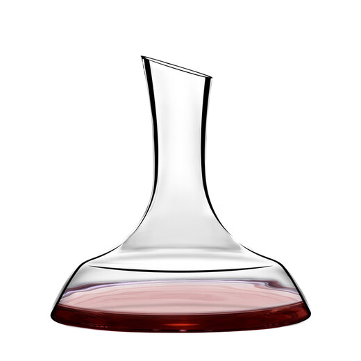 Cheer Eiffel red wine decanter, crystal glass fast red wine decanter, home wine pourer, wine divider, flask