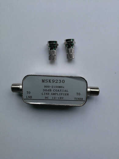 msk9230户户通信号线路放大器smatv amplifier 线放