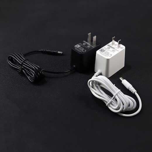 Huawei Honor Box 5.1v2.1a Adaptateur électrique WS831 / M310 / M321 / M330 Câble de charge du routeur 12V-1A (Huawei Black)